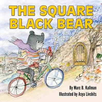 The Square Black Bear