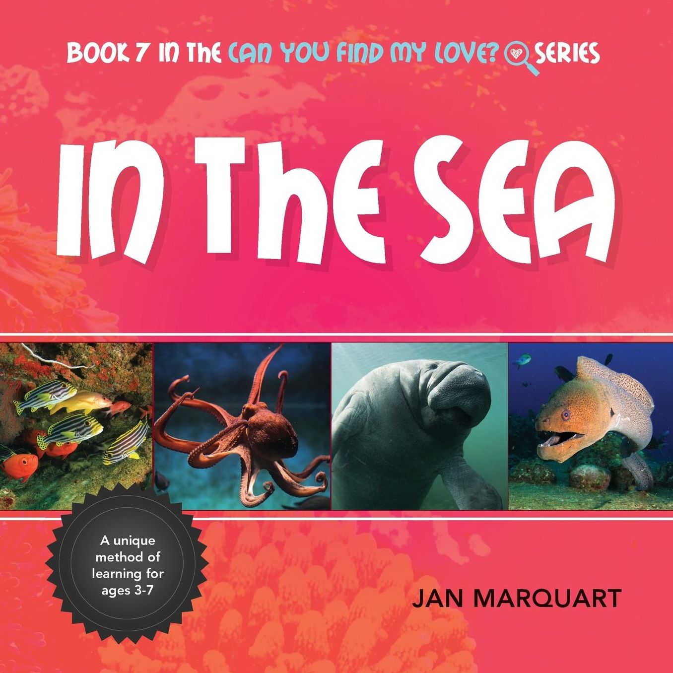 In The Sea: Book 7 in the Can You Find My love? Series