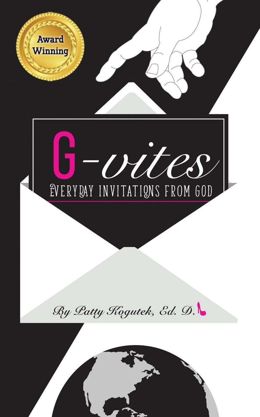 G-vites ~ Everyday Invitations From God: A Handbook for Practical Spirituality