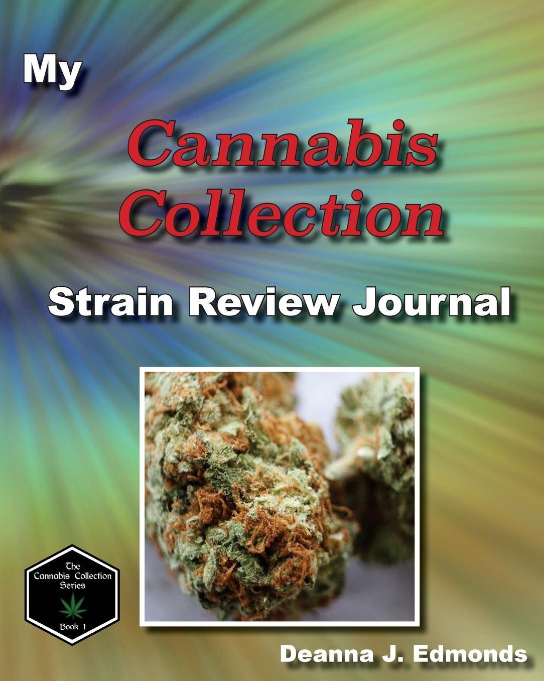 My Cannabis Collection: Strain Review Journal