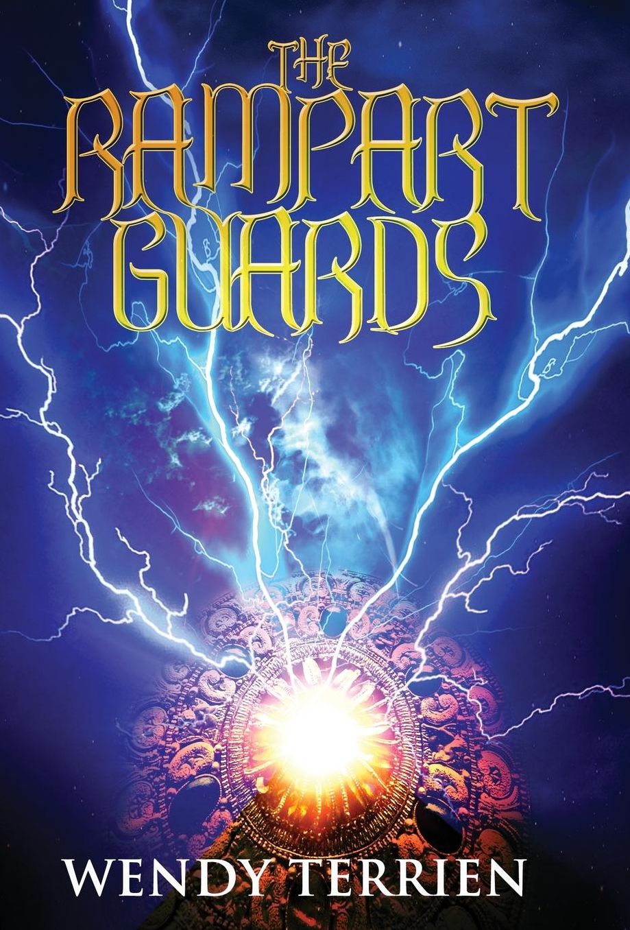 The Rampart Guards: Chronicle One in the Adventures of Jason Lex