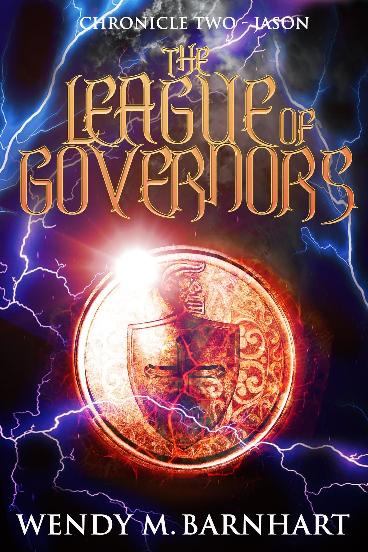 The League of Governors: Chronicle Two-Jason in the Adventures of Jason Lex