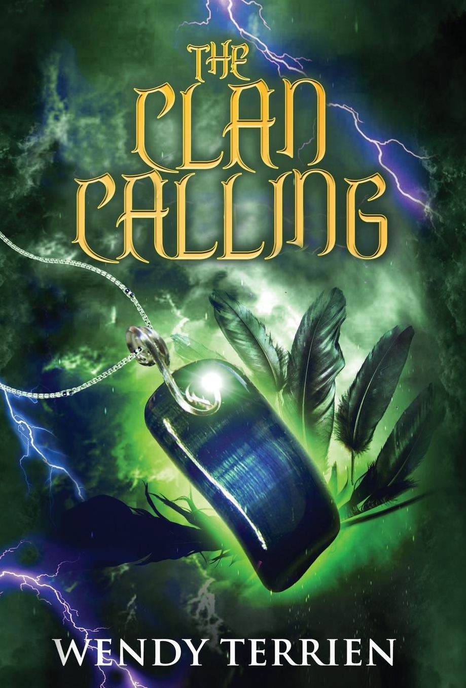 The Clan Calling: Chronicle Two-Sadie in the Adventures of Jason Lex