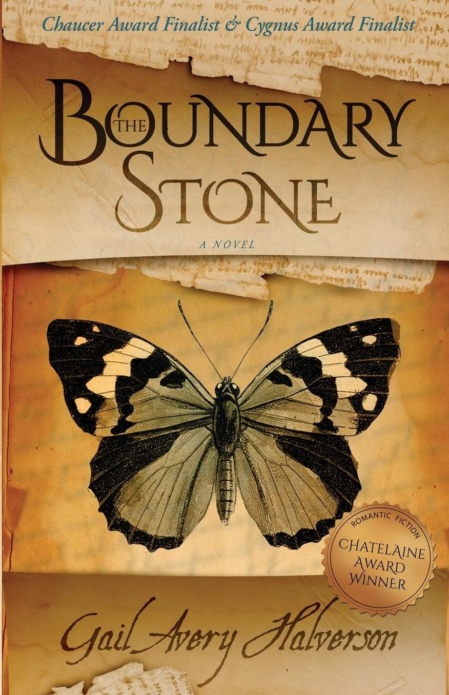 The Boundary Stone: A novel