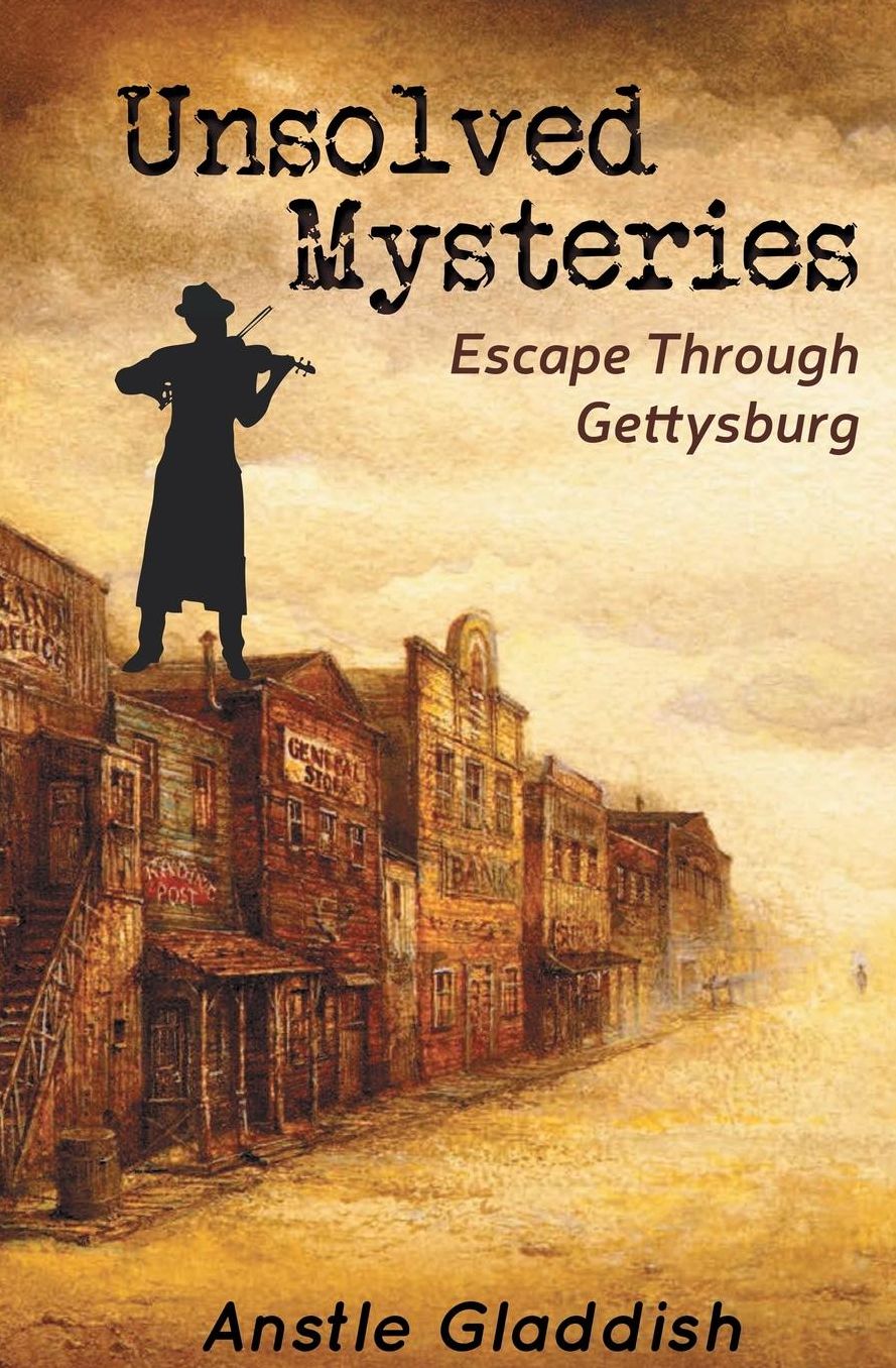 Unsolved Mysteries: Escape Through Gettysburg