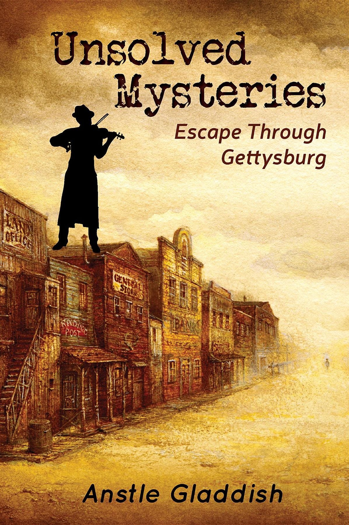 Unsolved Mysteries: Escape Through Gettysburg