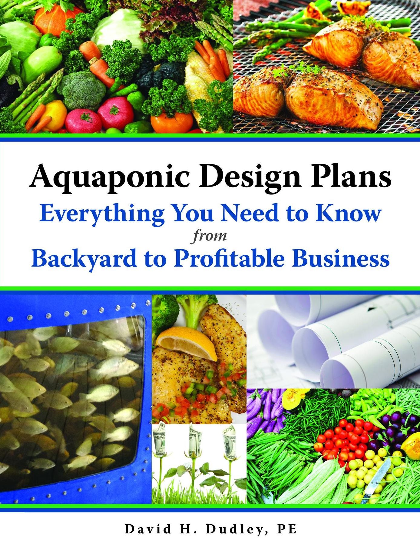 Aquaponic Design Plans, Everything You Need to Know: from Backyard to Profitable Business