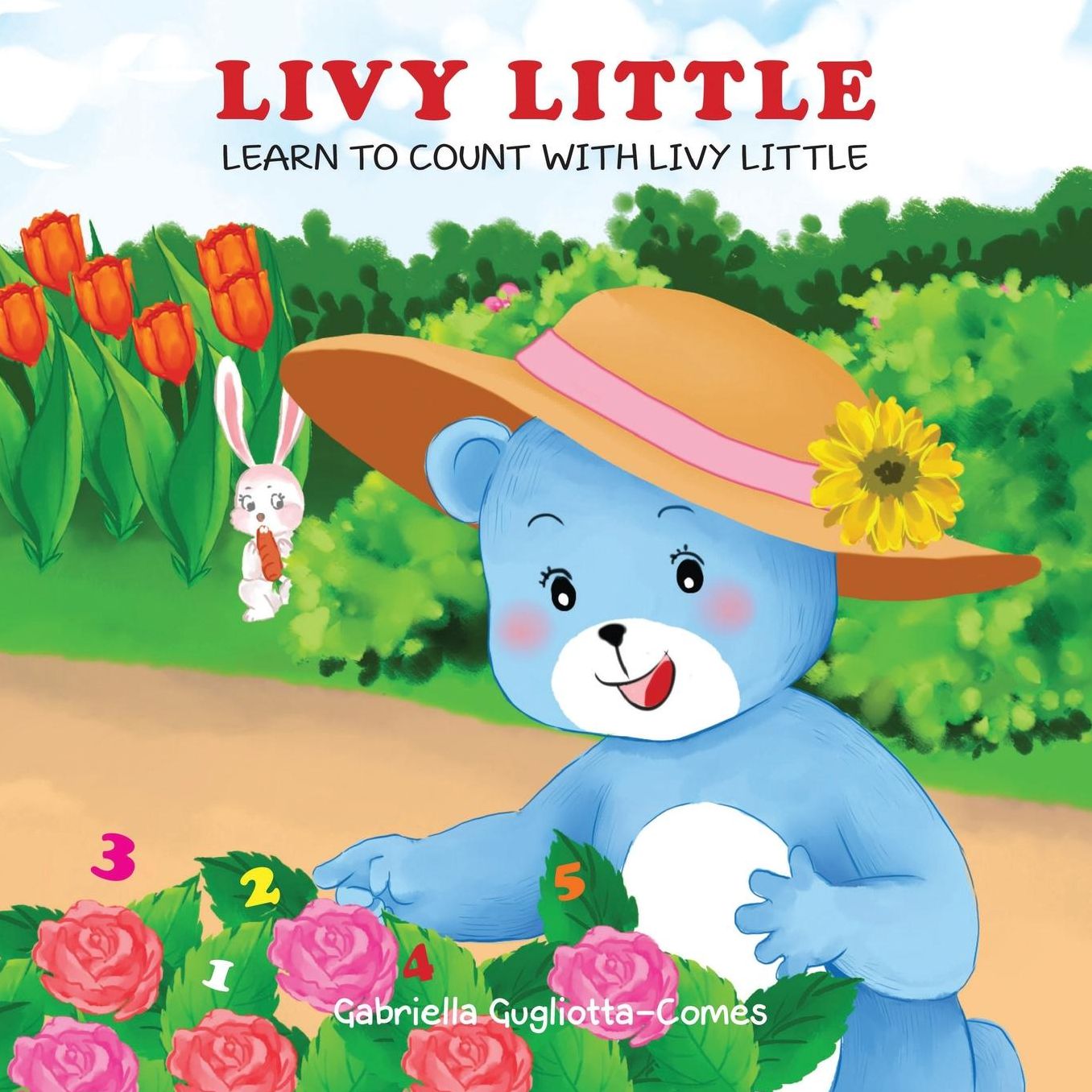 Livy Little: Learn to Count with Livy Little