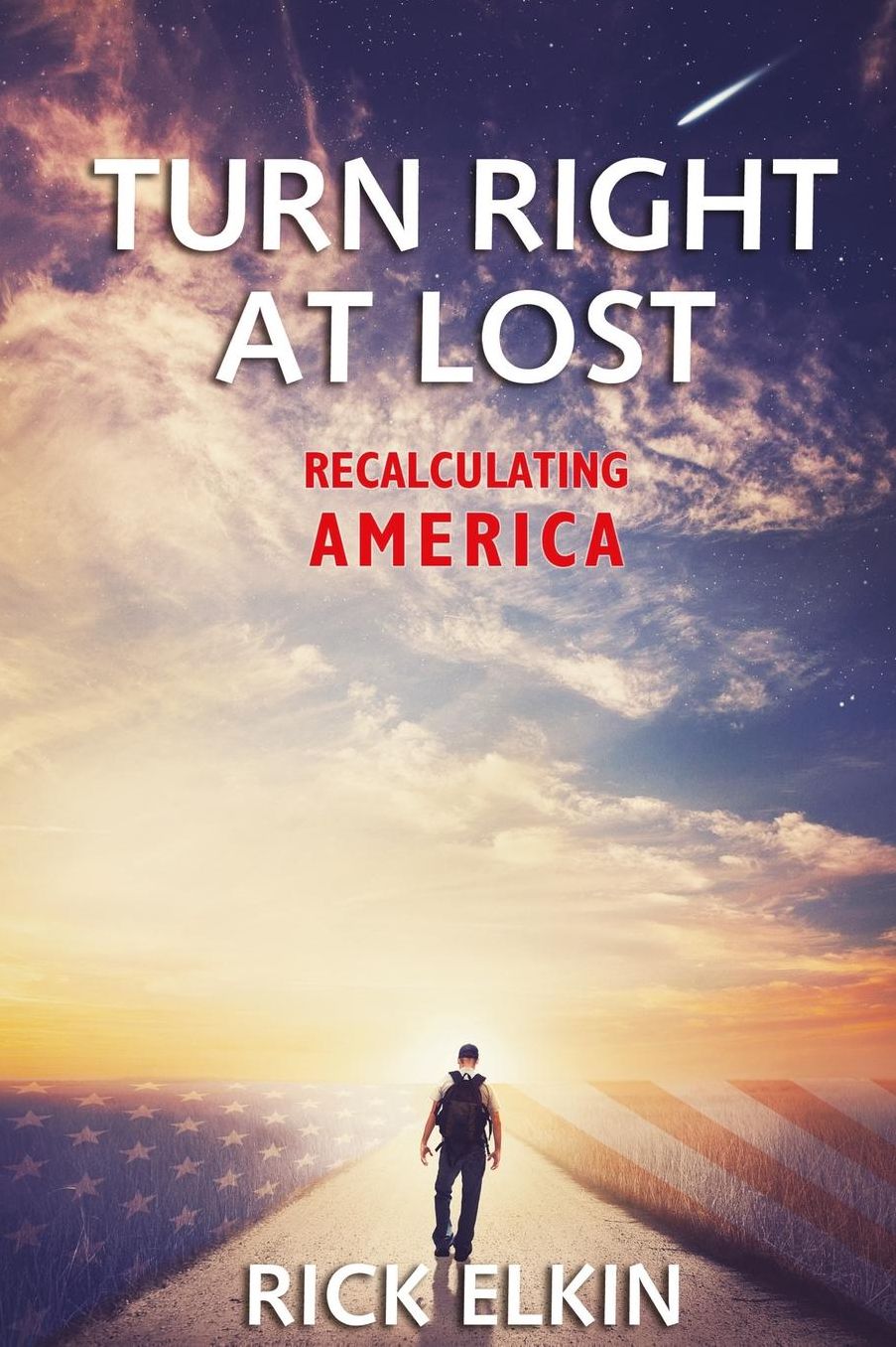 Turn Right at Lost: Recalculating America