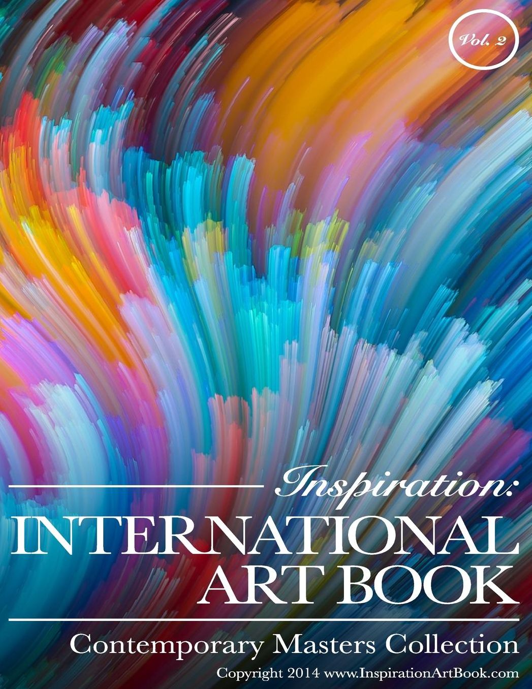 Inspiration: International Art Book: Contemporary Masters Collection