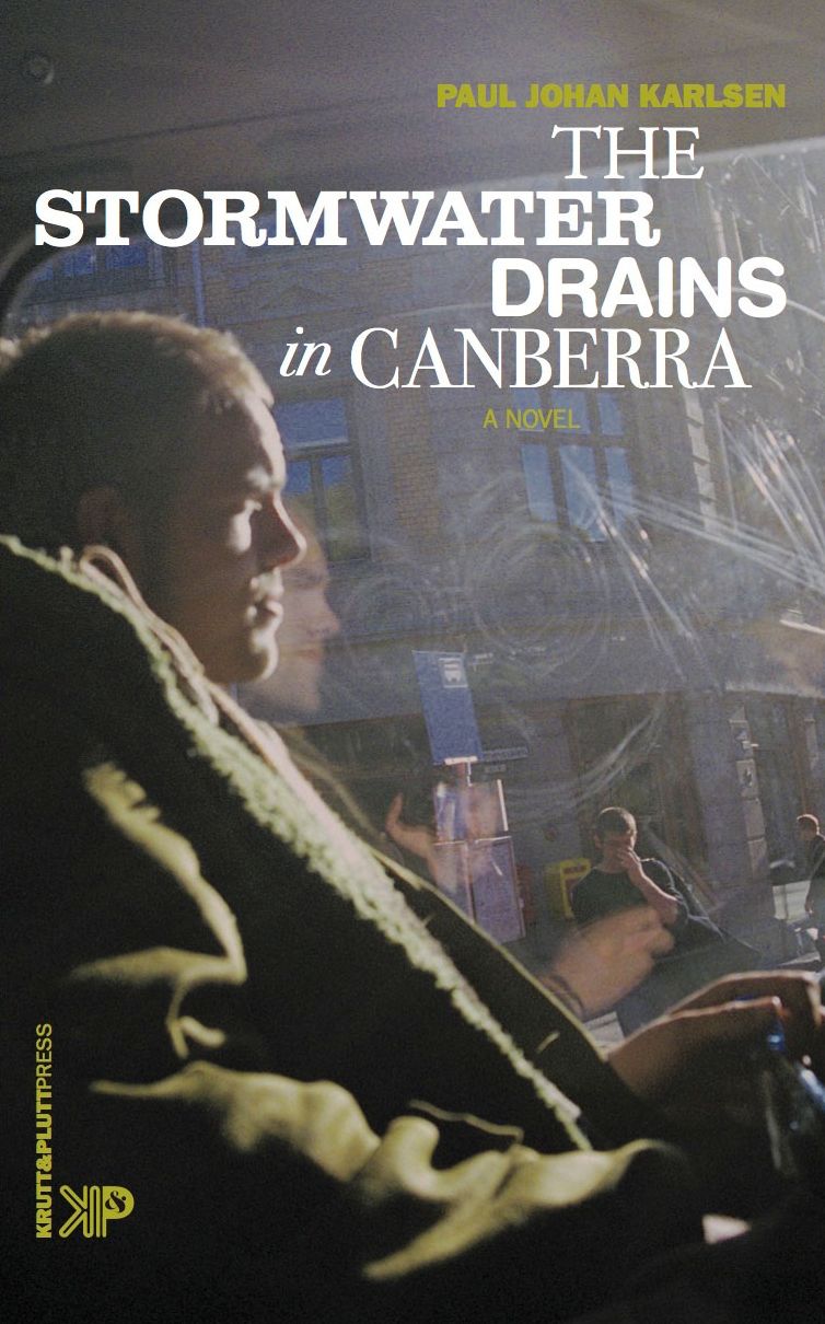 The Stormwater Drains in Canberra