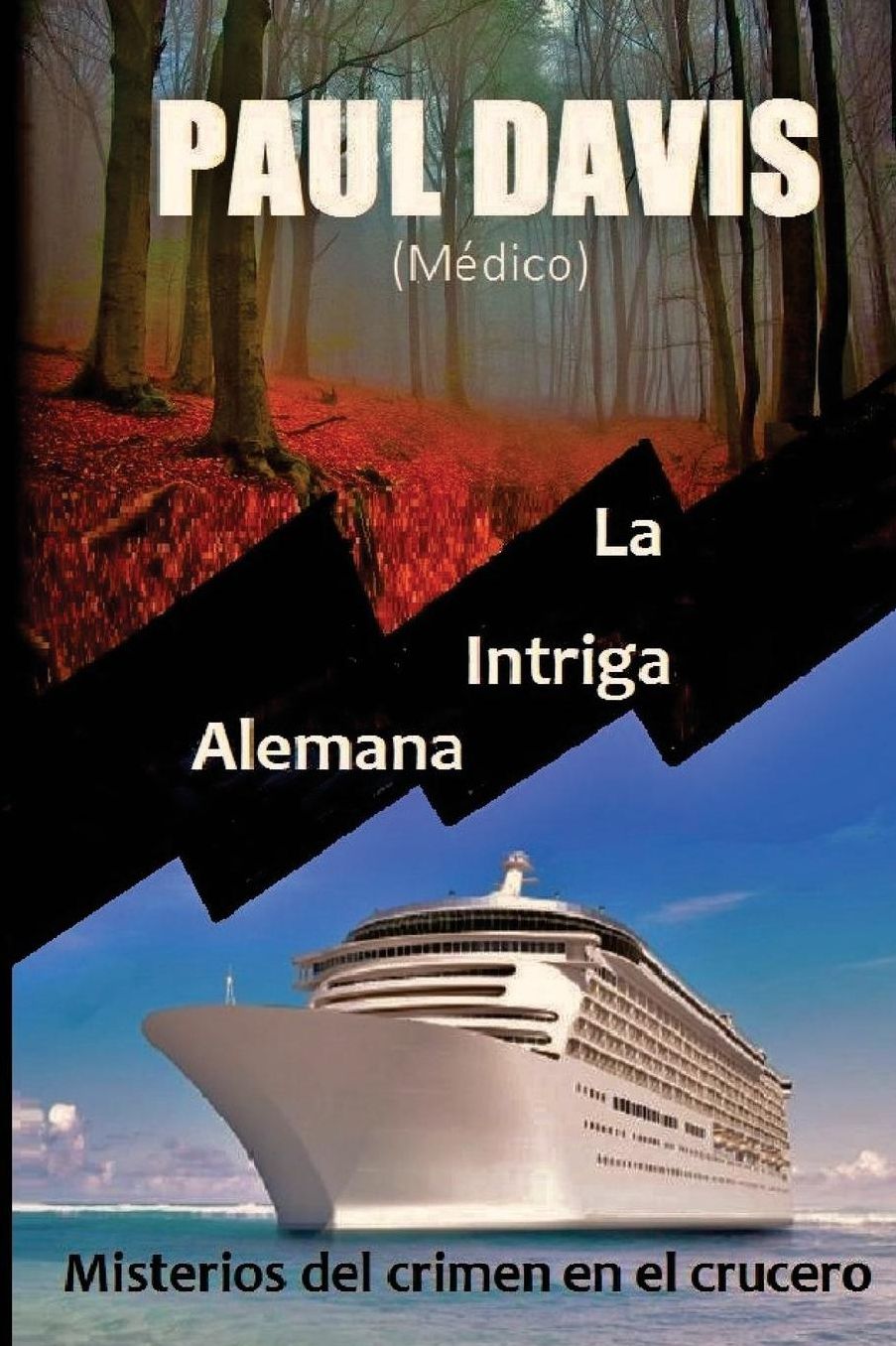 The Star of Sierra Leone: Cruise Ship Crime Mysteries