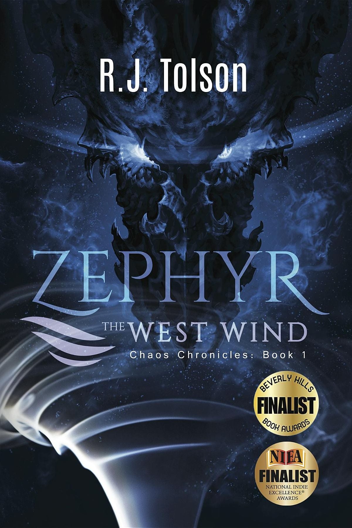 Zephyr The West Wind Final Edition (Chaos Chronicles: Book 1): A Tale of the Passion & Adventure Within Us All