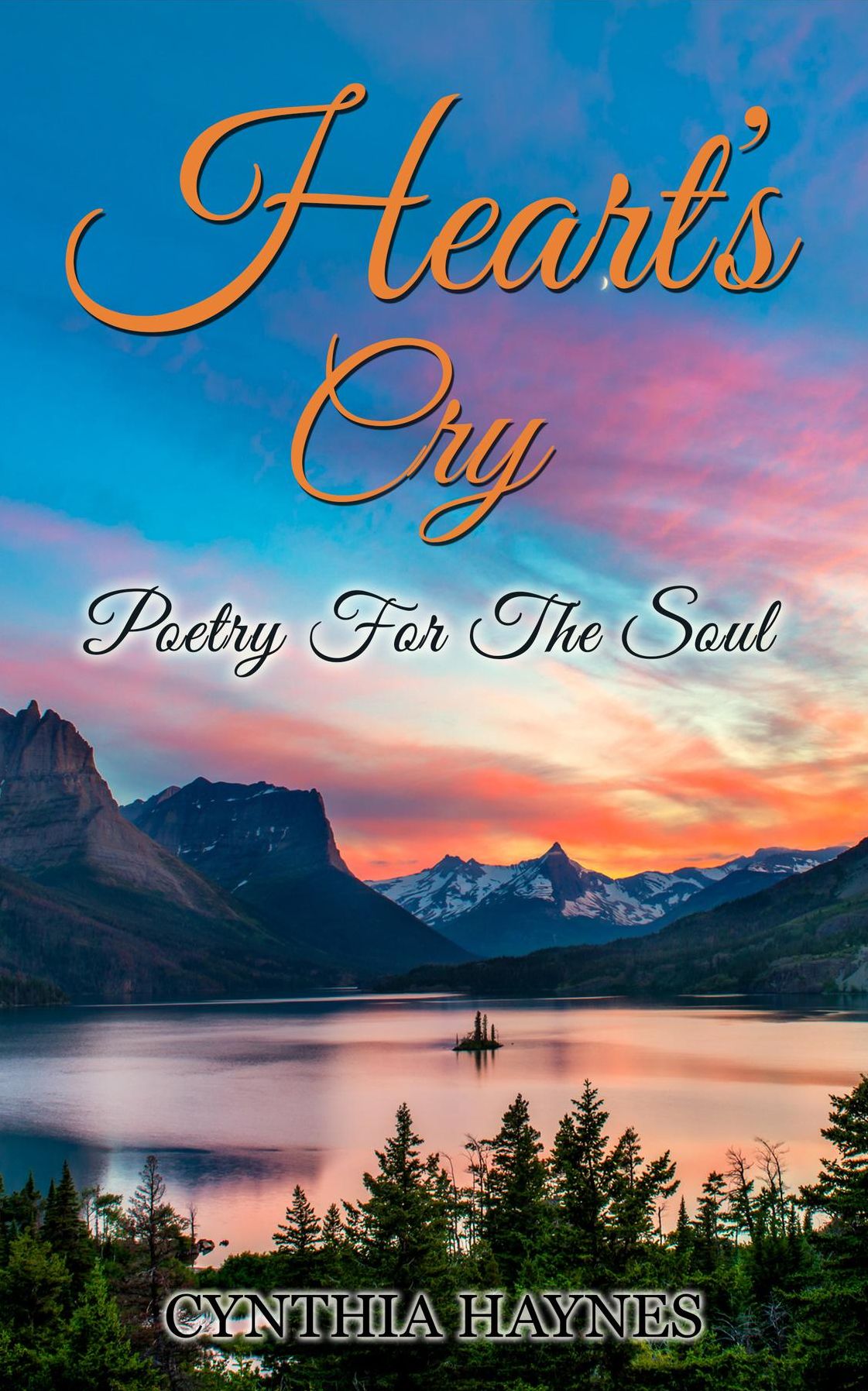 Heart's Cry: Poetry For The Soul