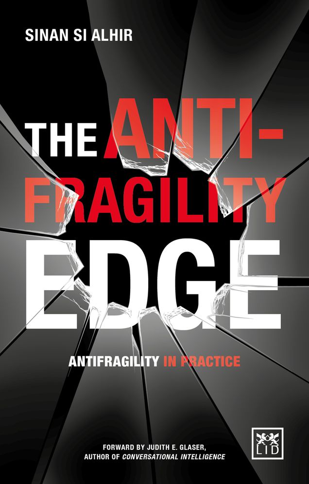 The Anti-Fragility Edge: Antifragility in Practice
