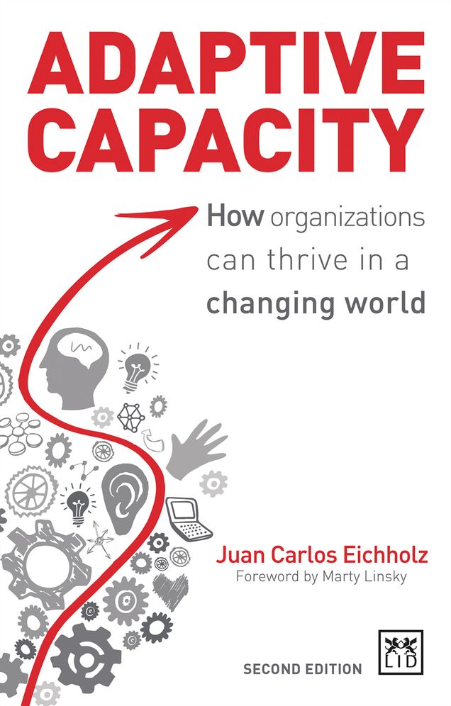 Adaptive Capacity: How Organizations Can Thrive in a Changing World