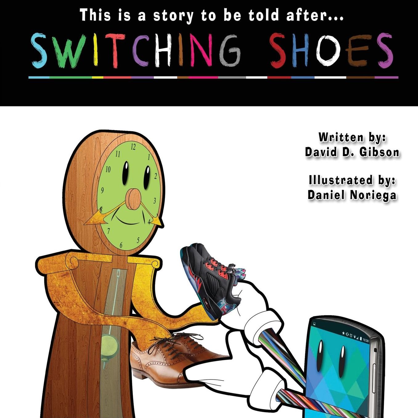 Switching Shoes