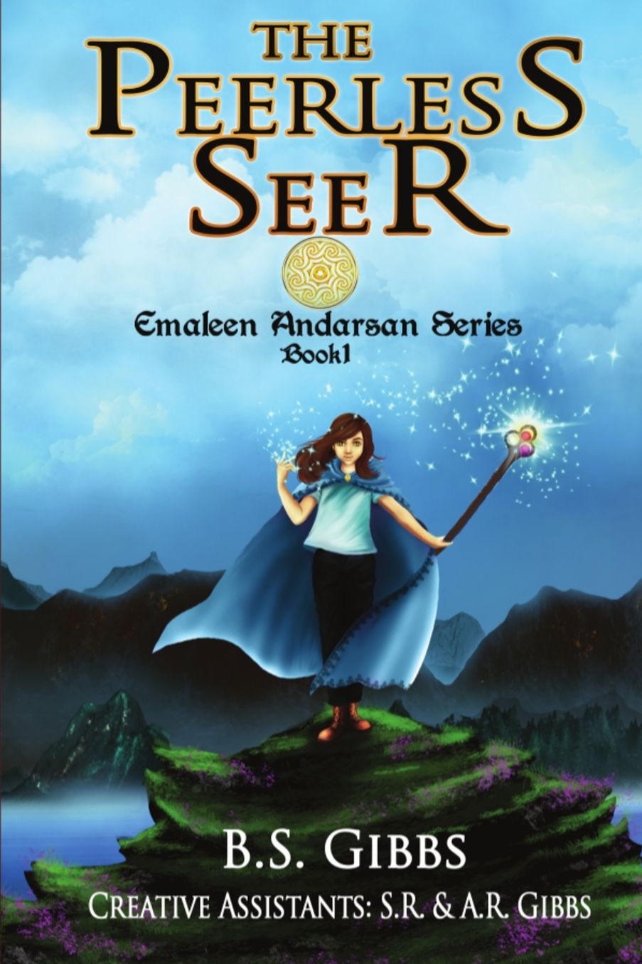 The Peerless Seer: An Emaleen Andarsan Story