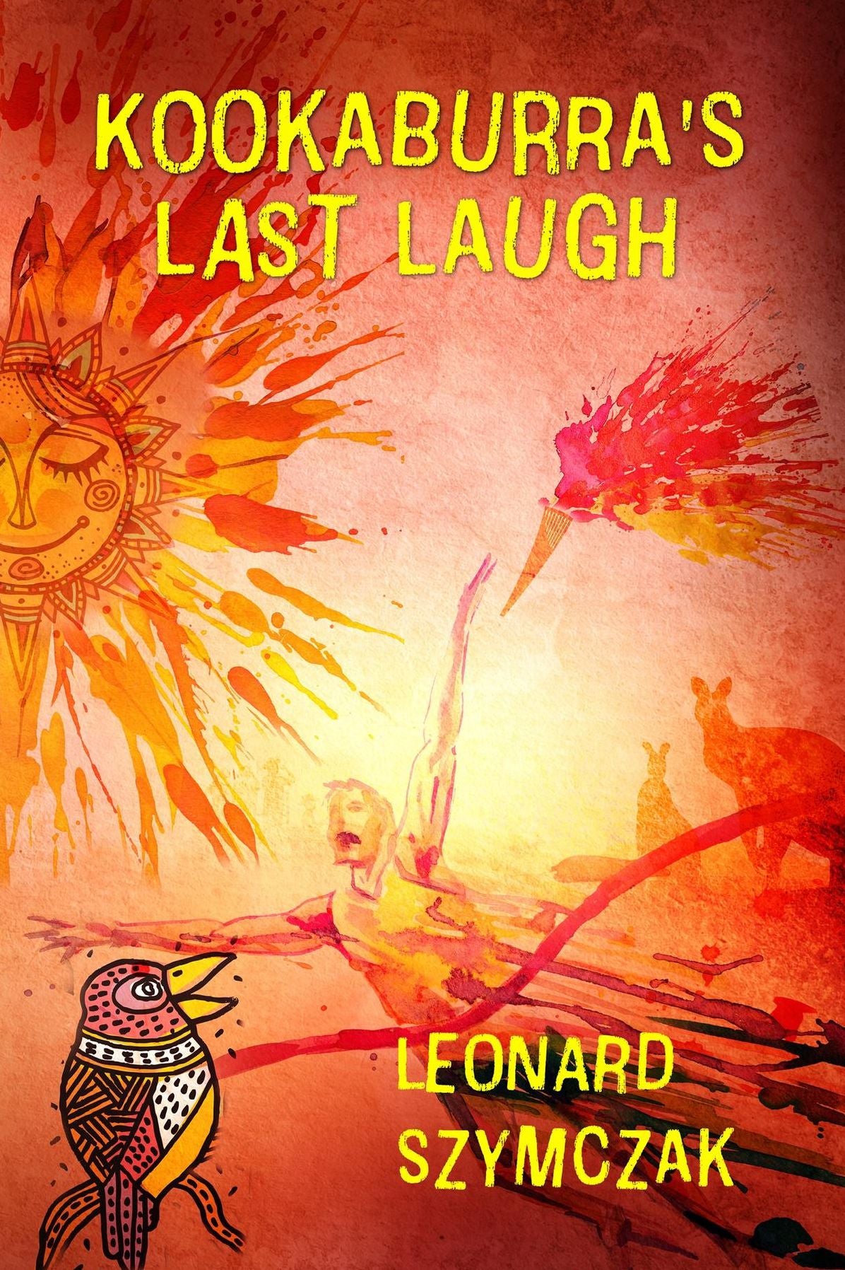 Kookaburra's Last Laugh