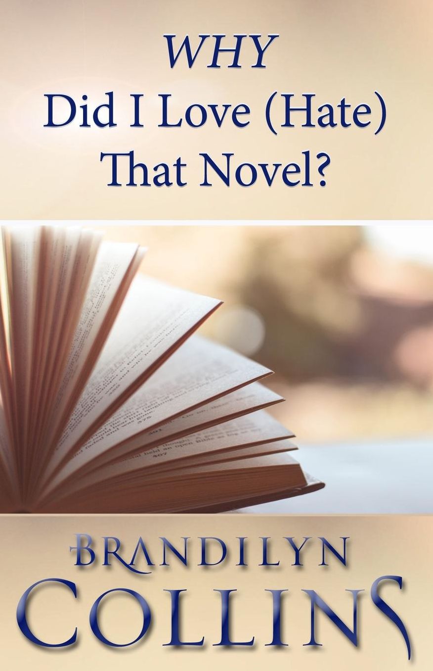 WHY Did I Love (Hate) That Novel?