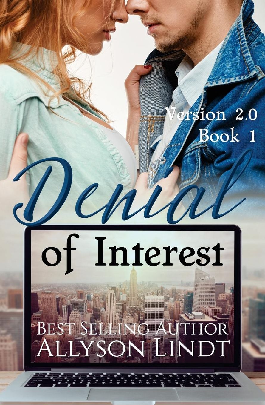 Denial of Interest: A #GeekLove Contemporary Romance