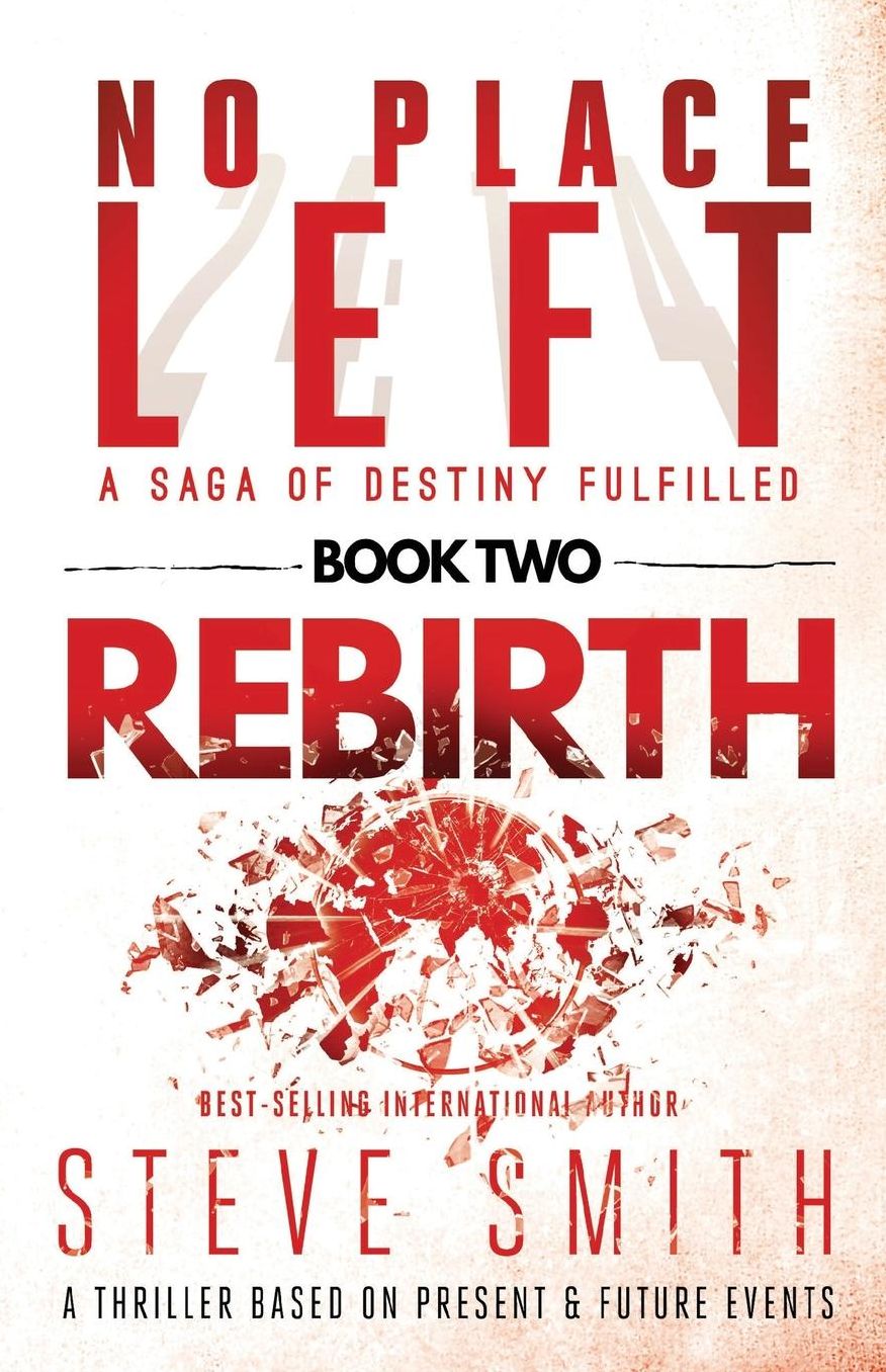 Rebirth: Book TWO in the No Place Left saga