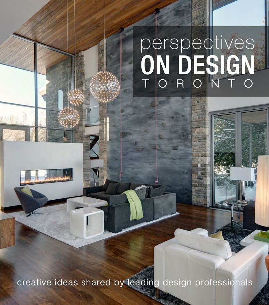 Perspectives On Design Toronto: Creative Ideas Shared By Leading Design Professionals