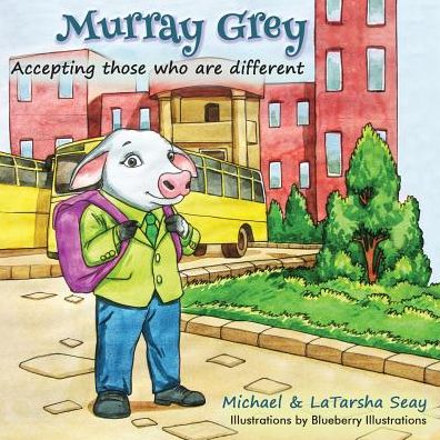 Murray Grey: Accepting those who are different