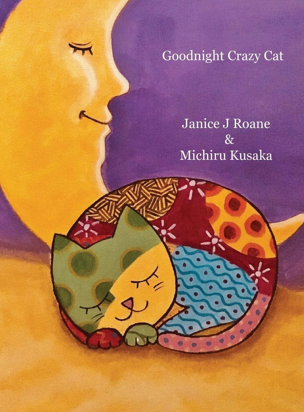 Goodnight Crazy Cat