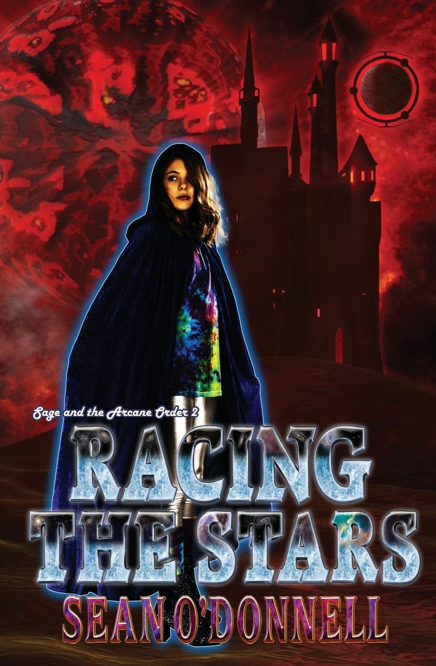 ELEVATION: Intergalacticka Magicka Fantasticka (Sage and the Arcane Order #2)