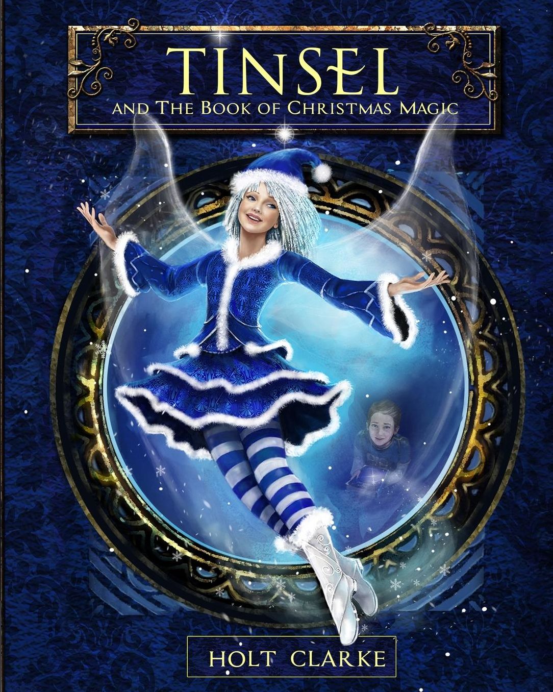 Tinsel And The Book Of Christmas Magic