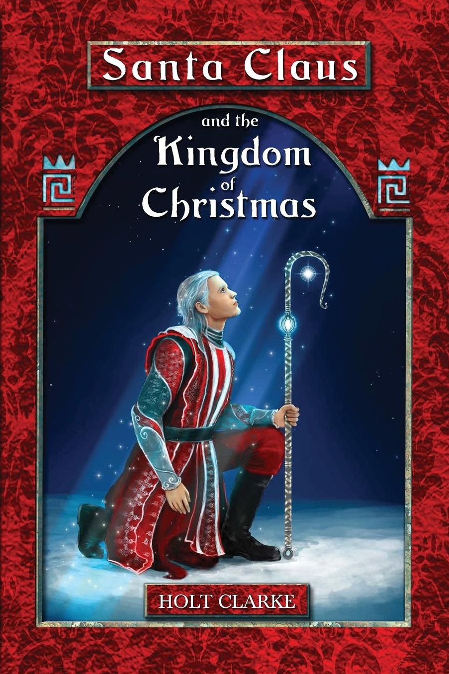 Santa Claus And The Kingdom Of Christmas