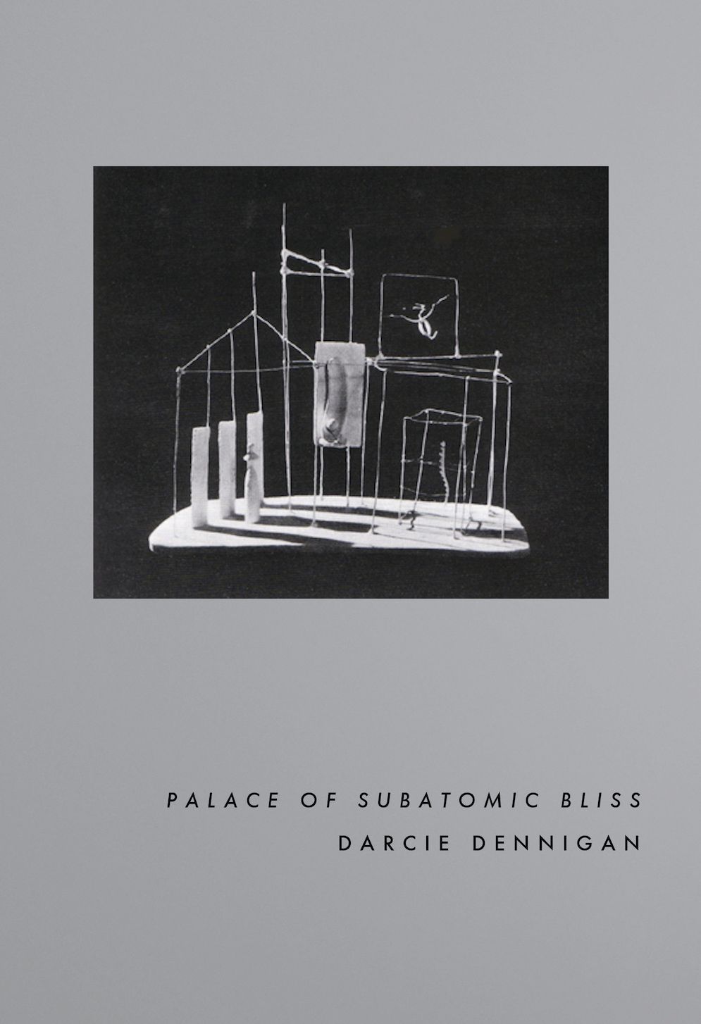 Palace of Subatomic Bliss