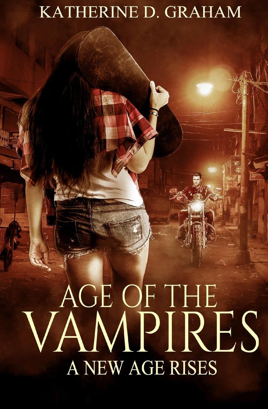 Age of the Vampires: A New Age Rises