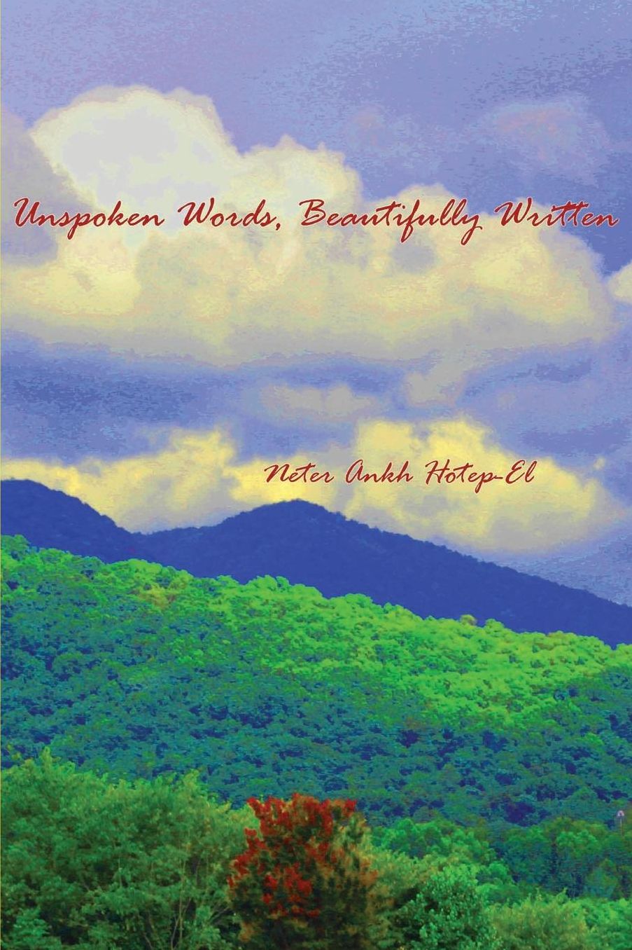 Unspoken Words, Beautifully Written