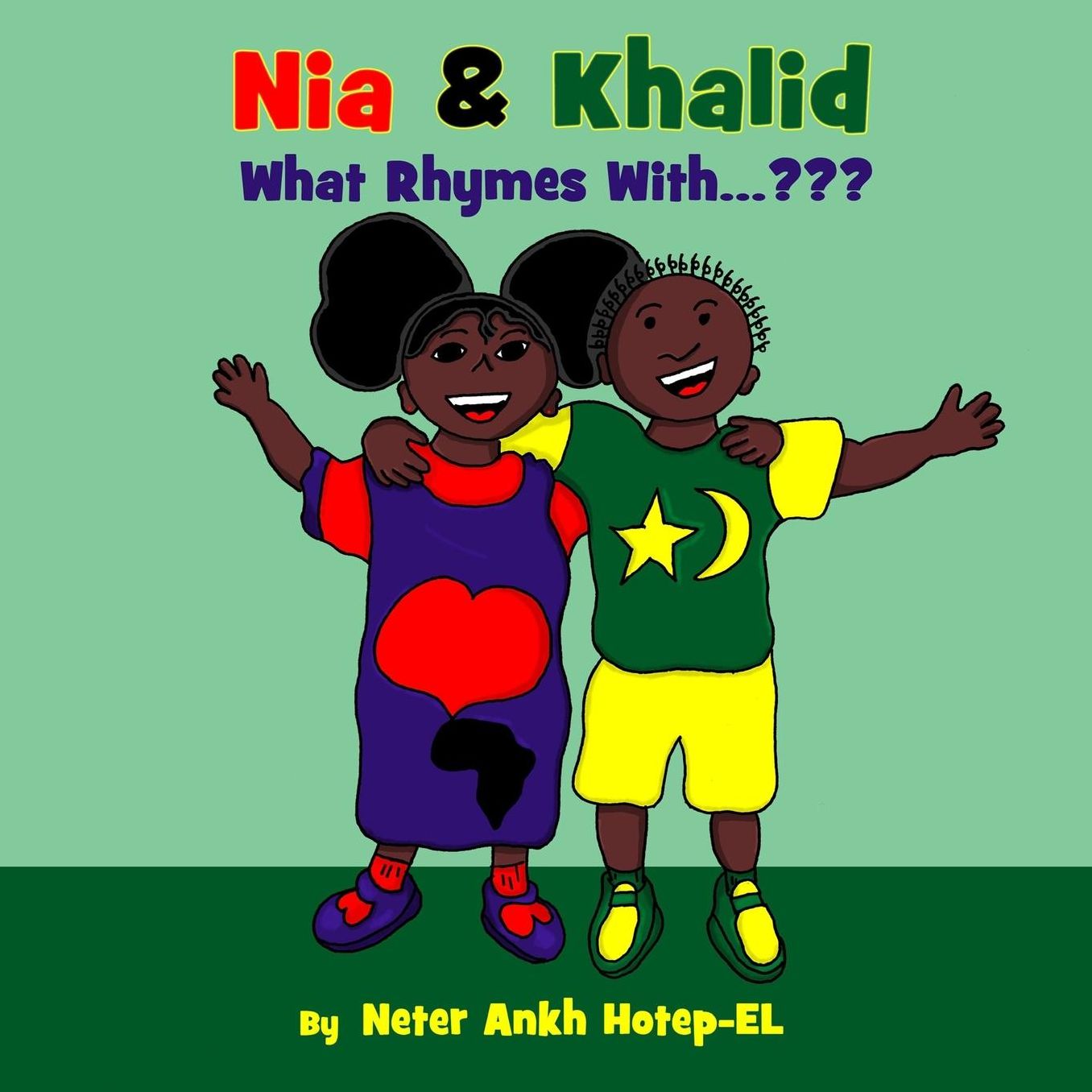 Nia & Khalid What Rhymes With...???