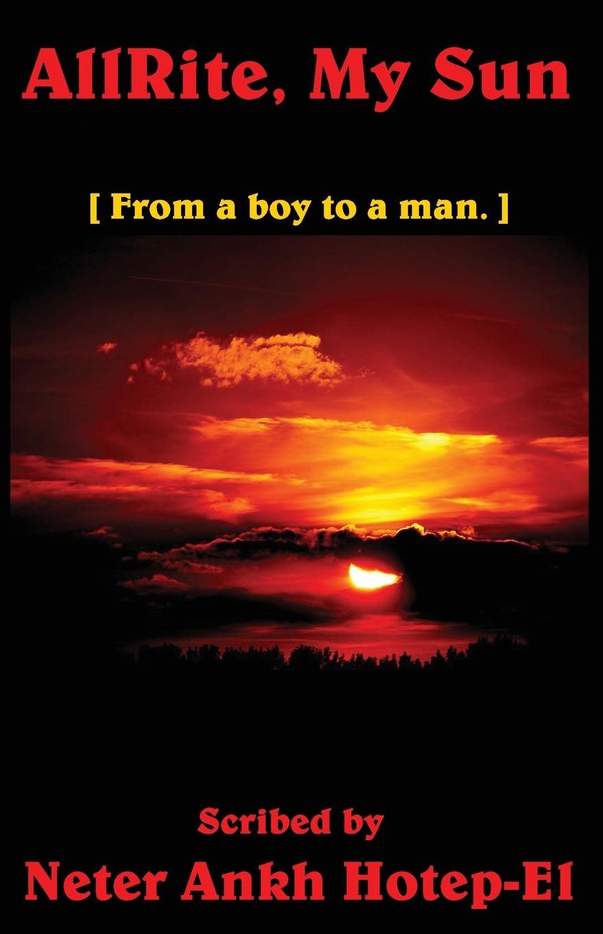 AllRite, My Sun