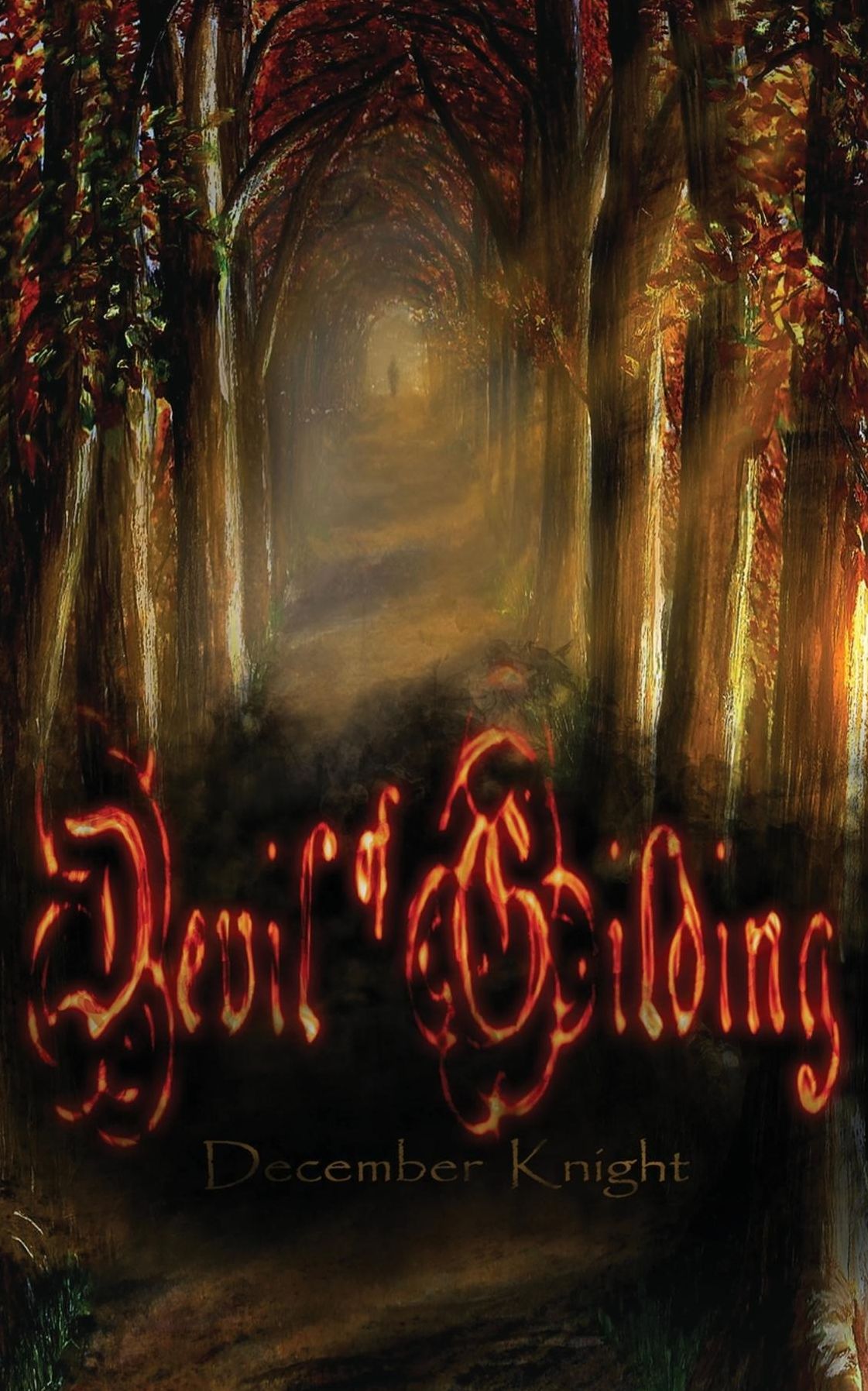Devil of Gilding