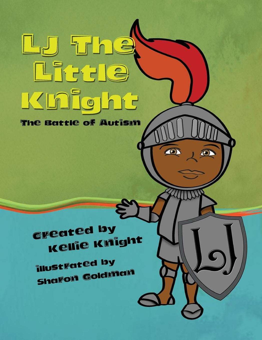 LJ the Little Knight: The Battle of Autism