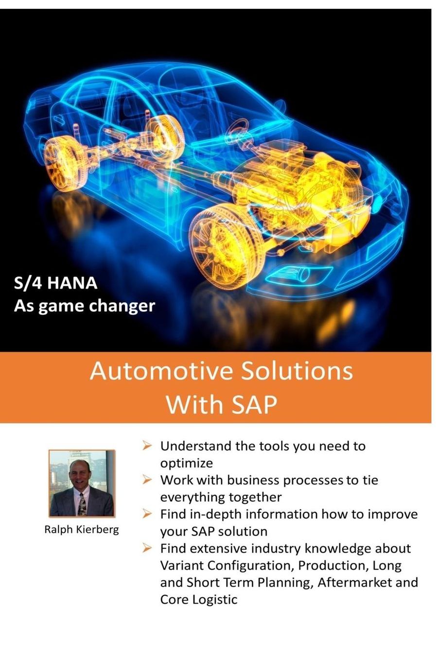 Automotive Solutions with SAP: Essential Practice Reference