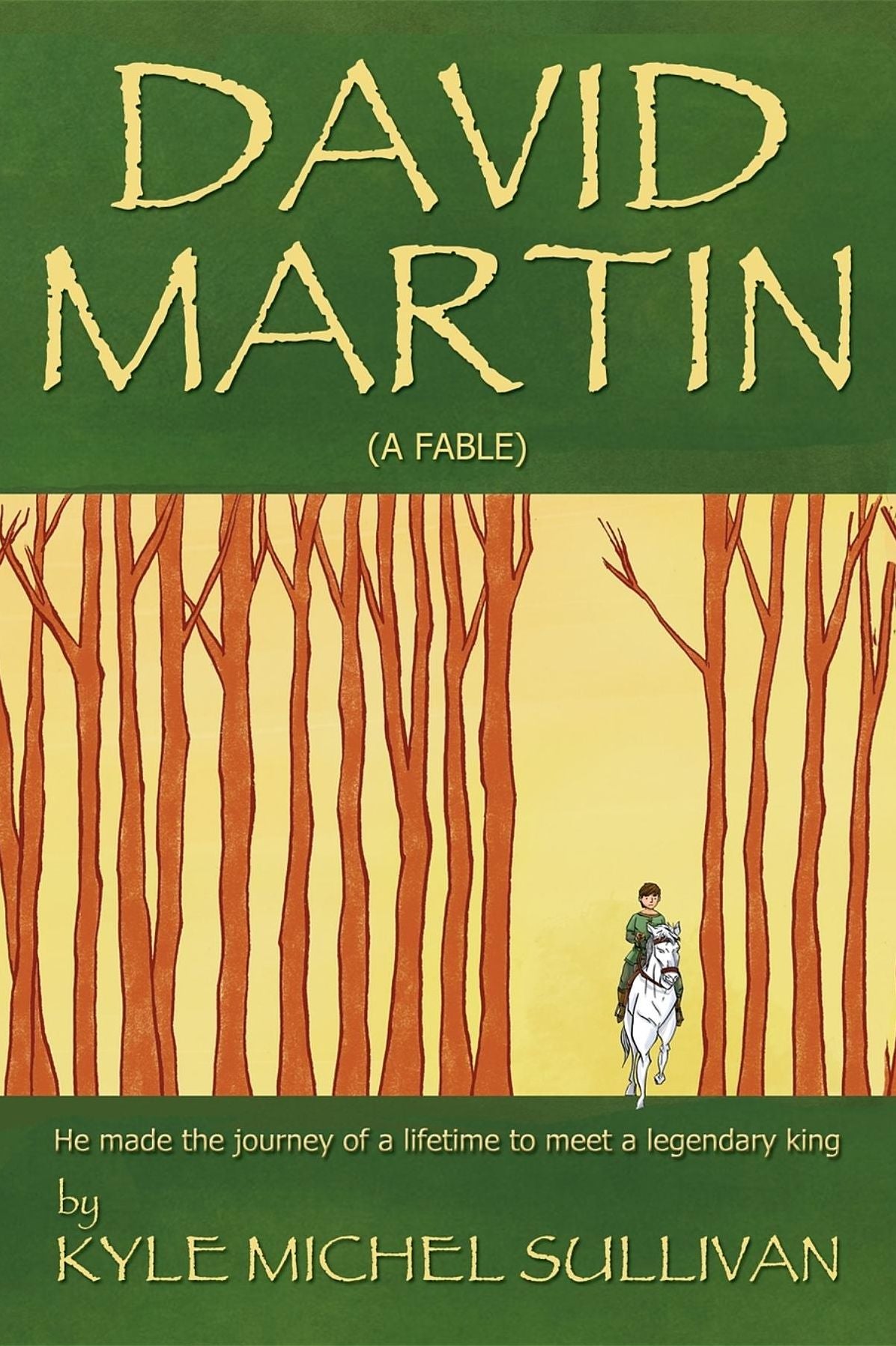 David Martin