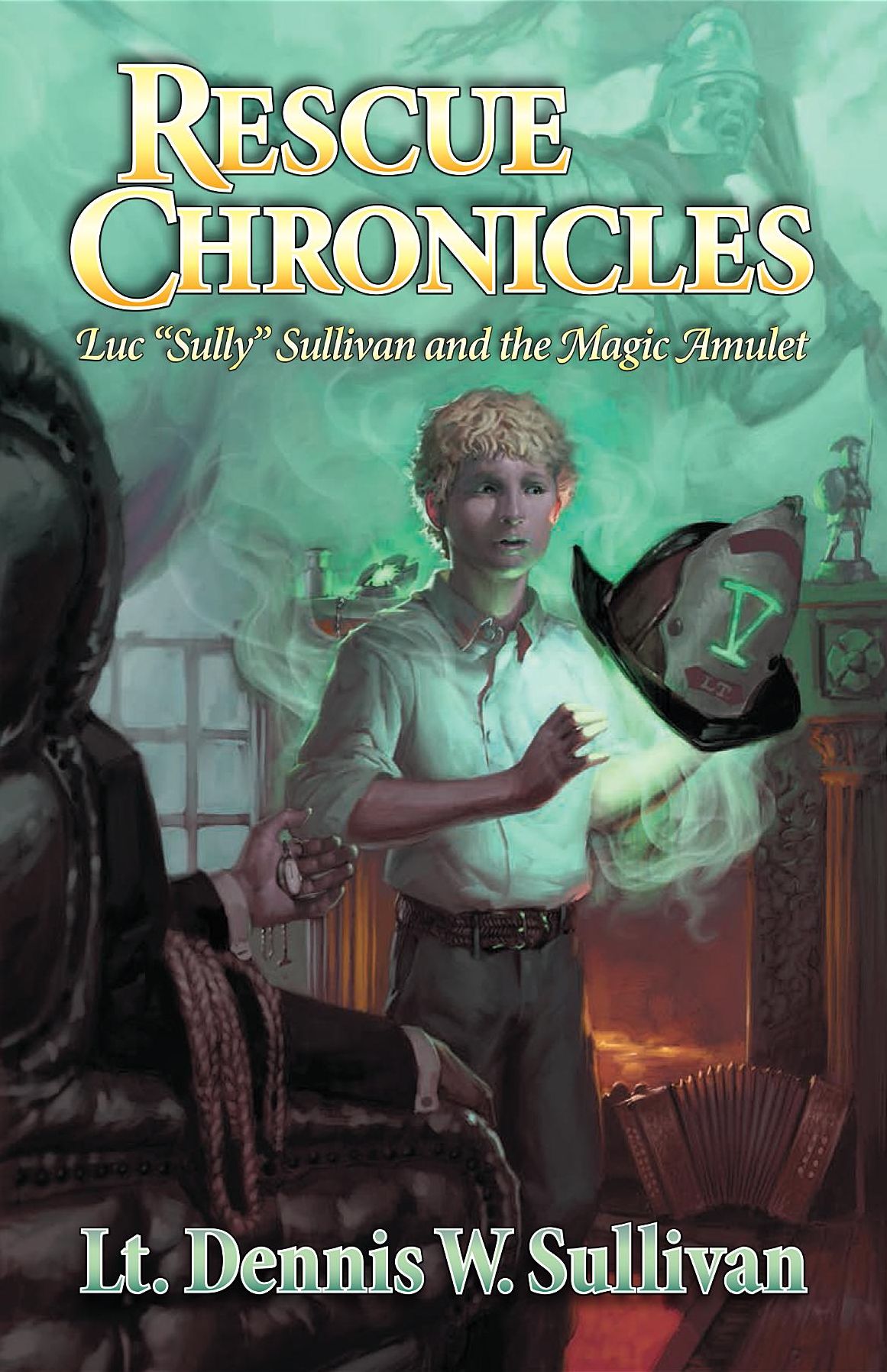 Rescue Chronicles: Luc "Sully" Sullivan and the Magic Amulet