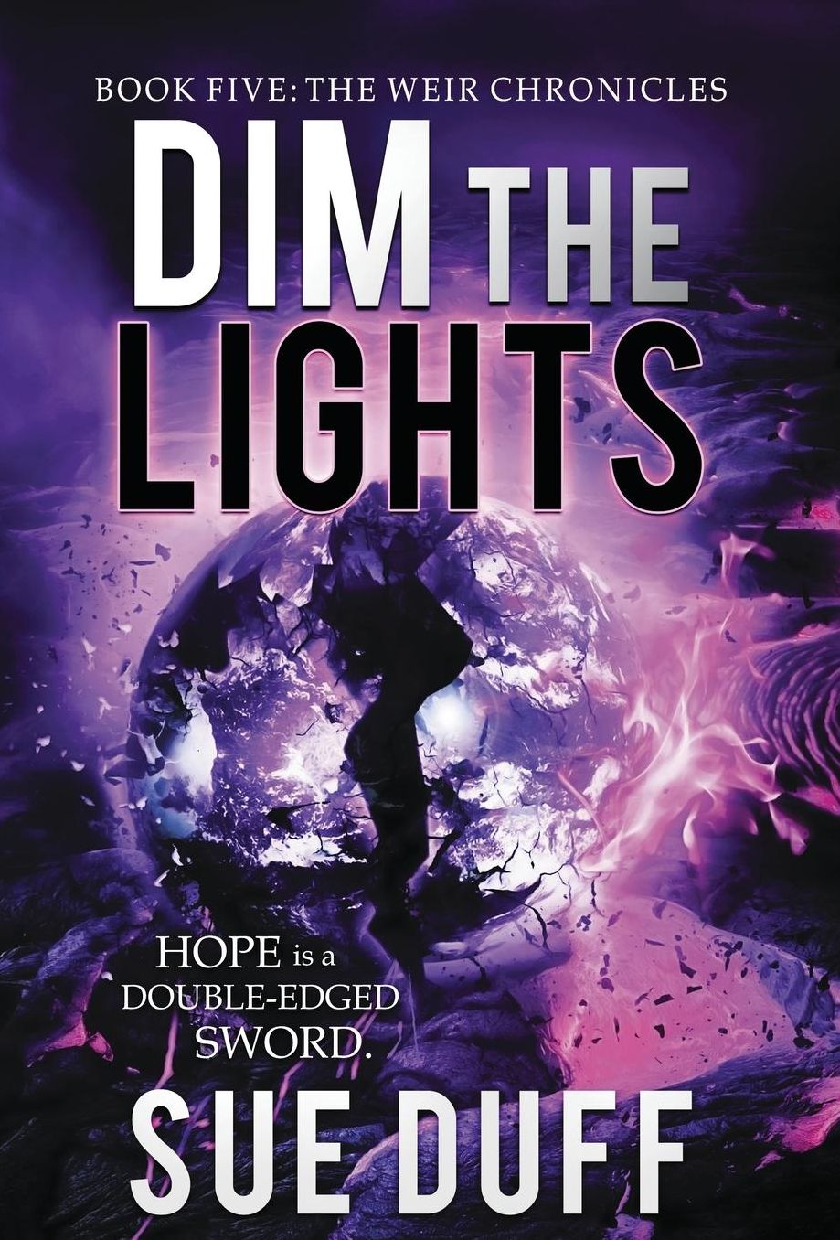 Dim the Lights: Book Five: The Weir Chronicles
