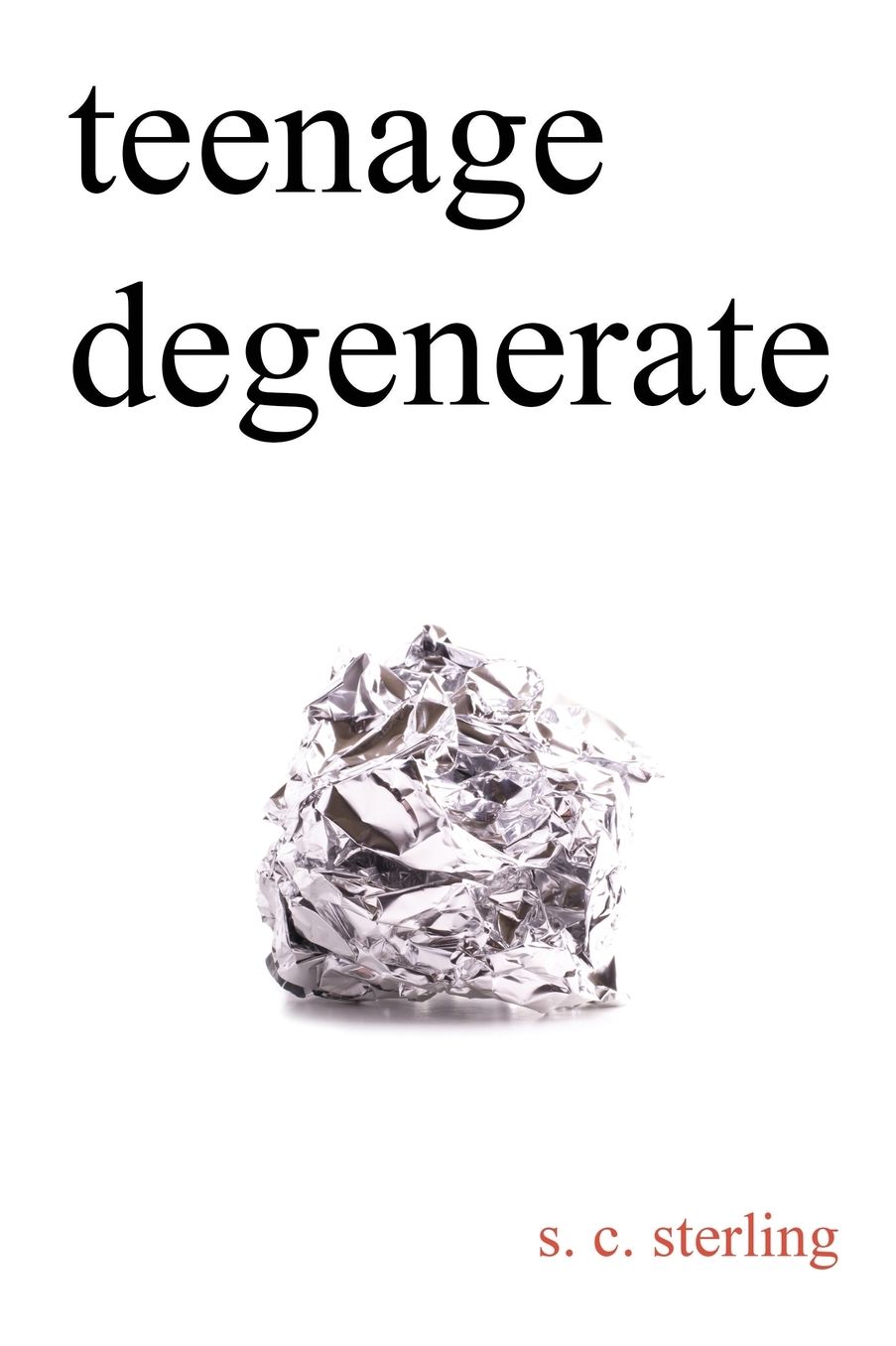 Teenage Degenerate: A Memoir that Explores the Depths of Methamphetamine and Drug Addiction