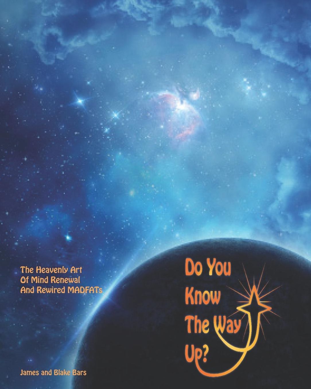 Do You Know the Way Up?: The Heavenly Art of Mind Renewal and Rewired Madfats