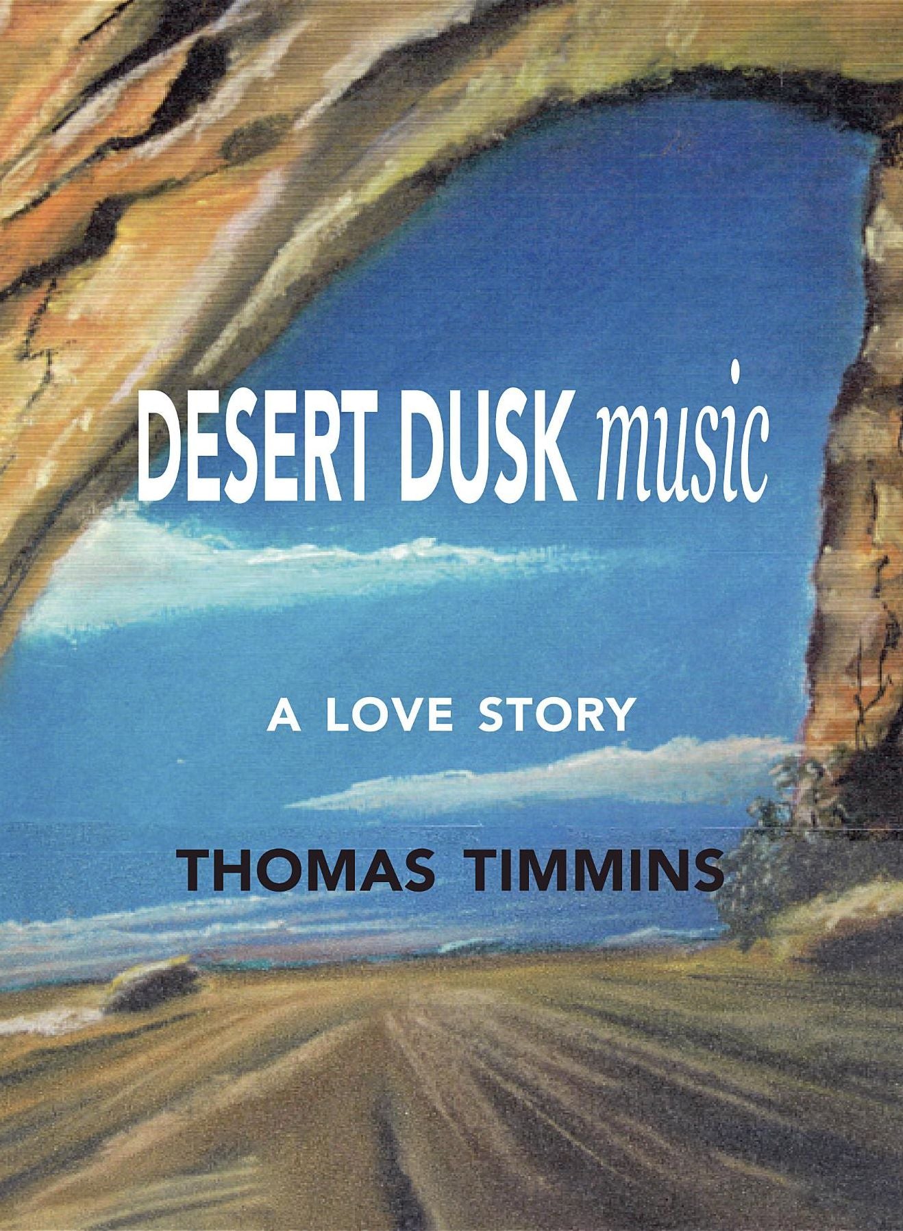 Desert Dusk Music: A love story