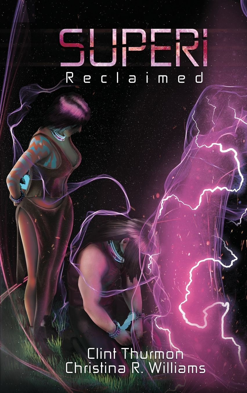 Superi: Reclaimed: Hardcover