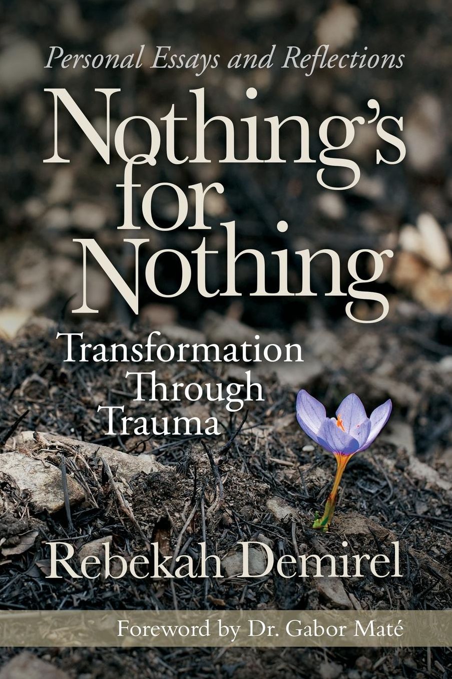 Nothing's for Nothing: Transformation Through Trauma