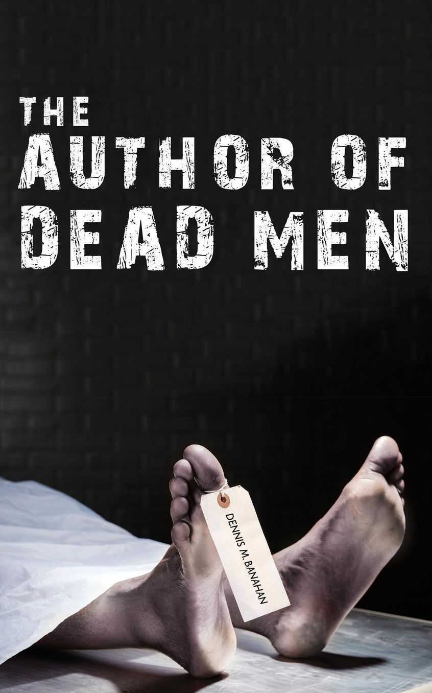 The Author of Dead Men