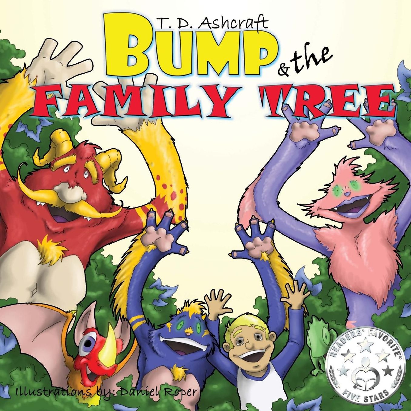 Bump and the Family Tree